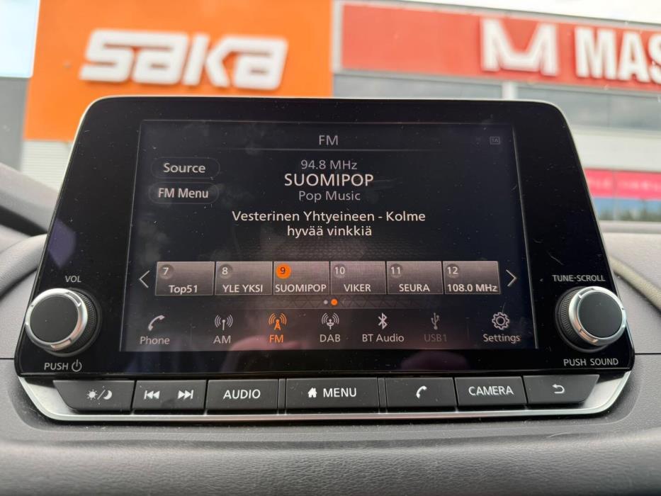 NISSAN Qashqai 2024