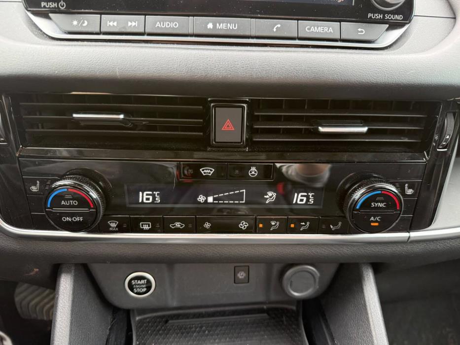 NISSAN Qashqai 2024