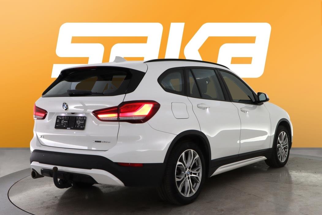BMW X1 2021