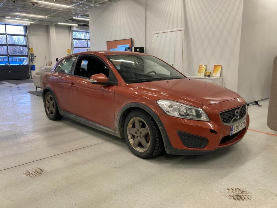VOLVO C30 2010