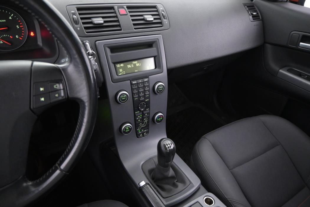 VOLVO C30 2010