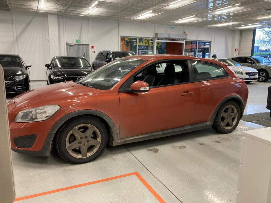 VOLVO C30 2010