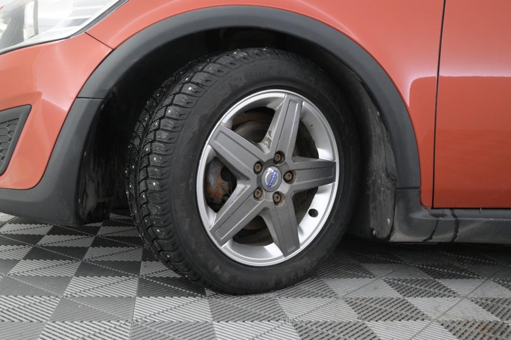 VOLVO C30 2010