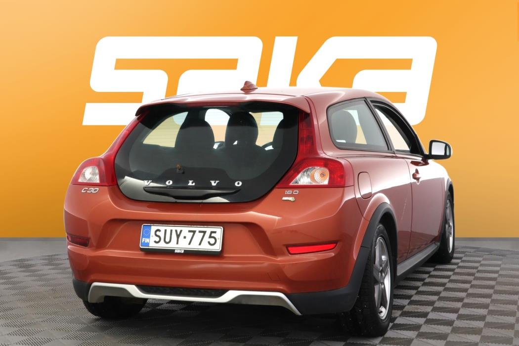 VOLVO C30 2010