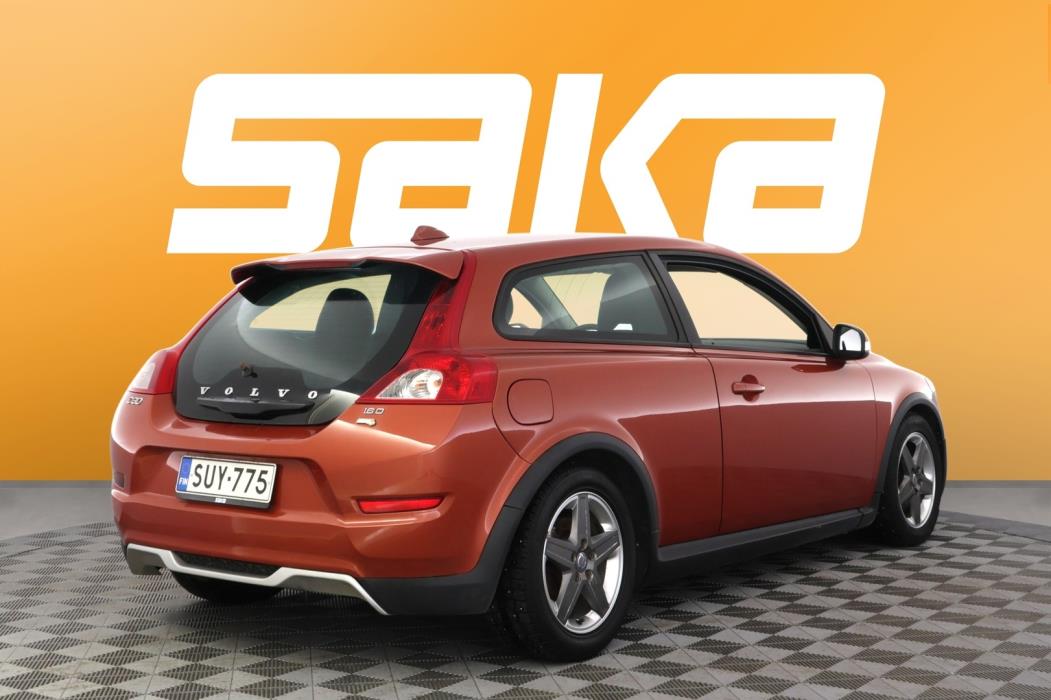 VOLVO C30 2010
