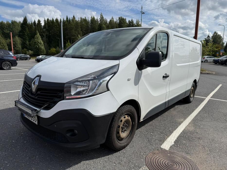 RENAULT Trafic 2019