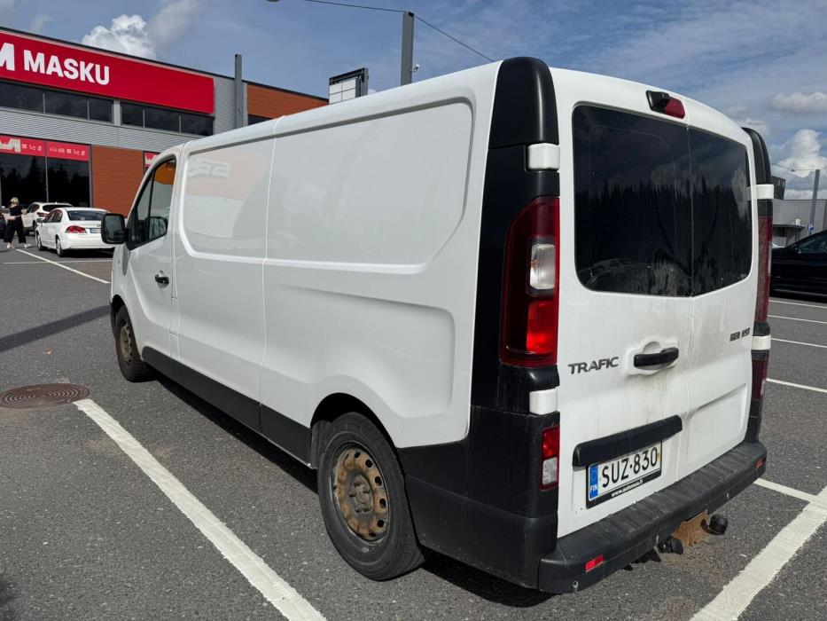 RENAULT Trafic 2019