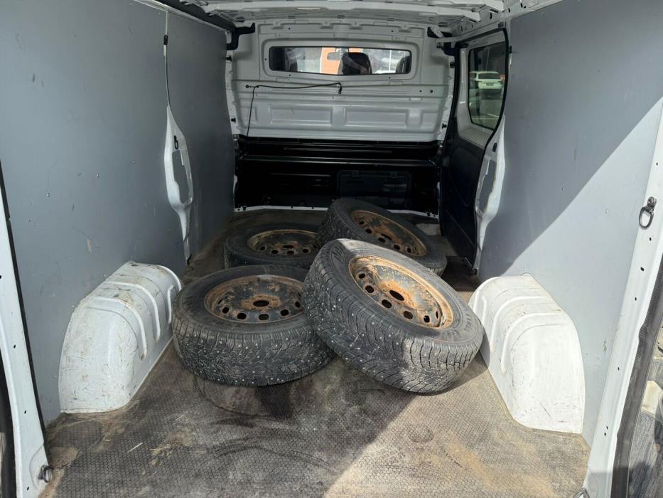 RENAULT Trafic 2019