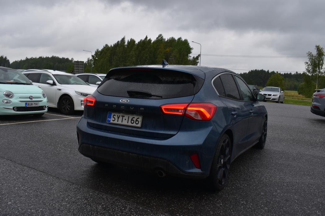 FORD Focus 2019