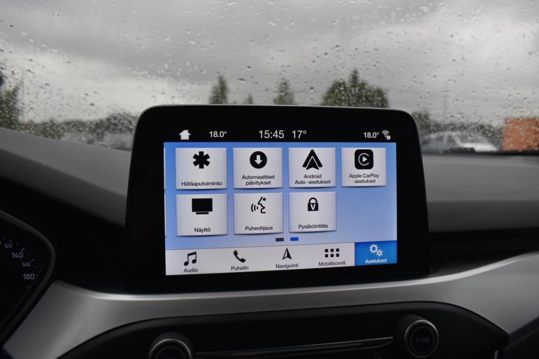 FORD Focus 2019