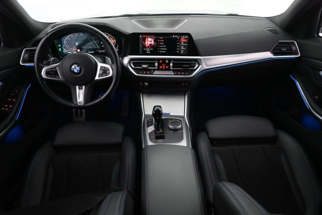 BMW 320 2022
