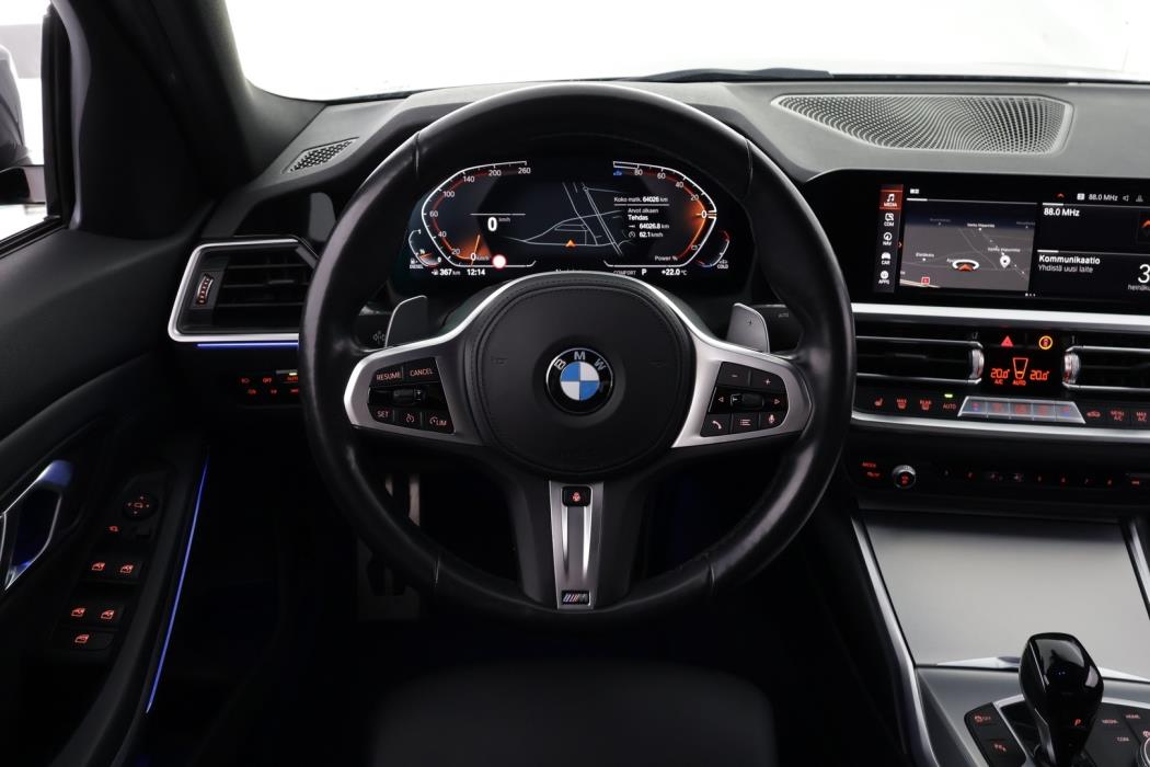 BMW 320 2022