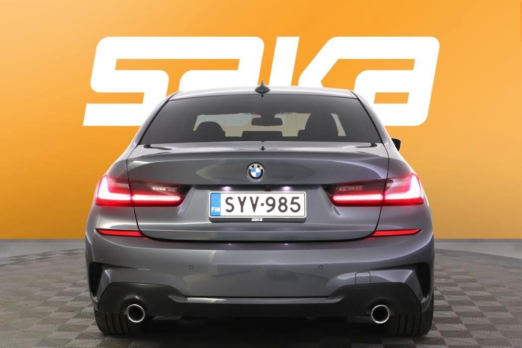 BMW 320 2022