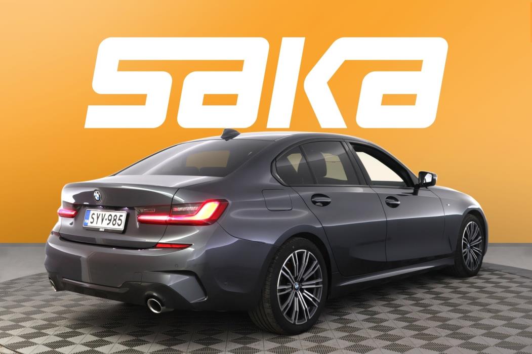 BMW 320 2022