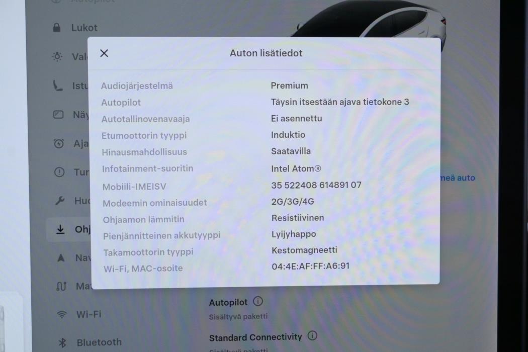 TESLA Model 3 2019