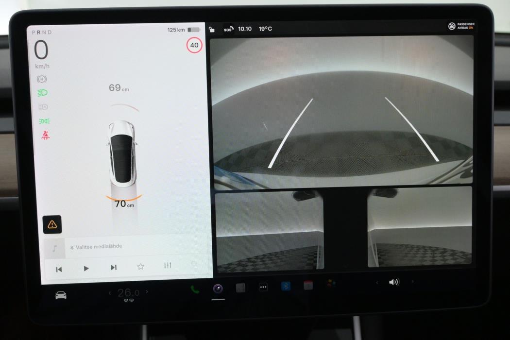 TESLA Model 3 2019