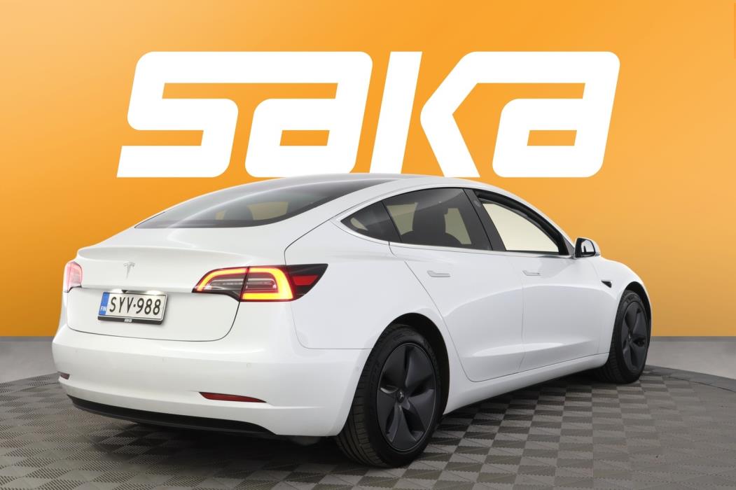 TESLA Model 3 2019