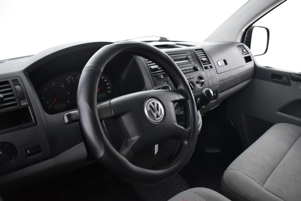 VOLKSWAGEN TRANSPORTER 2007
