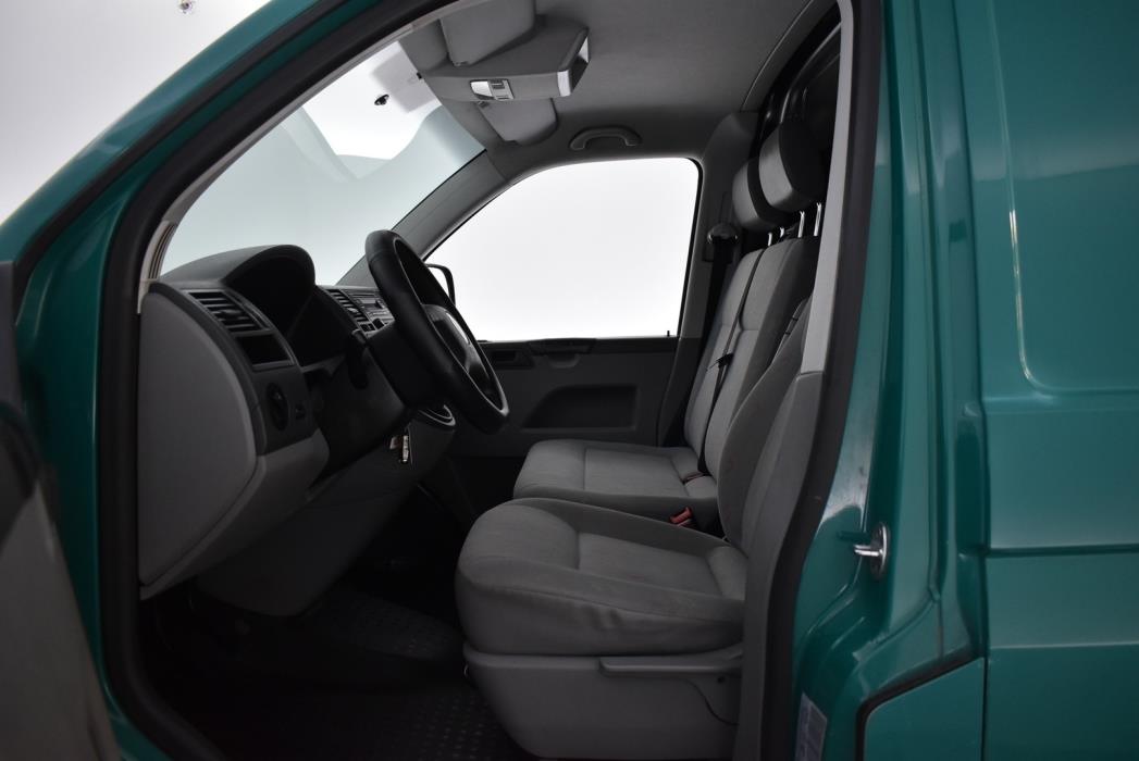 VOLKSWAGEN TRANSPORTER 2007