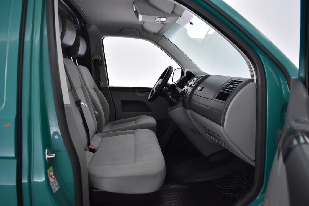 VOLKSWAGEN TRANSPORTER 2007