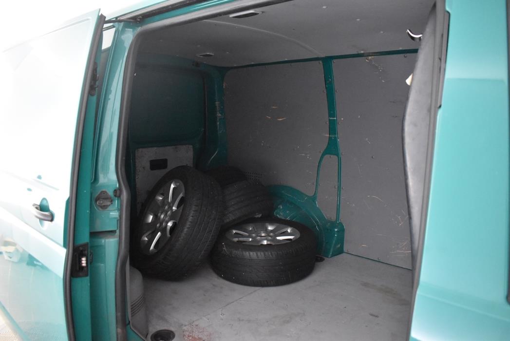 VOLKSWAGEN TRANSPORTER 2007