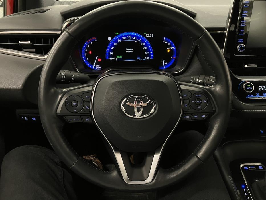 TOYOTA Corolla 2022