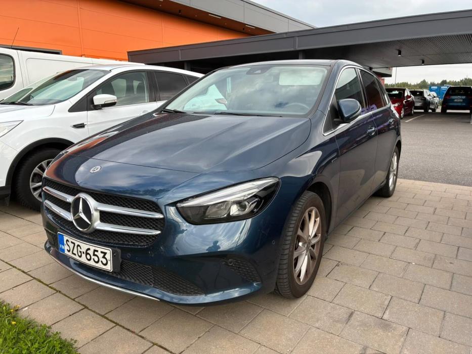 MERCEDES-BENZ B 2020