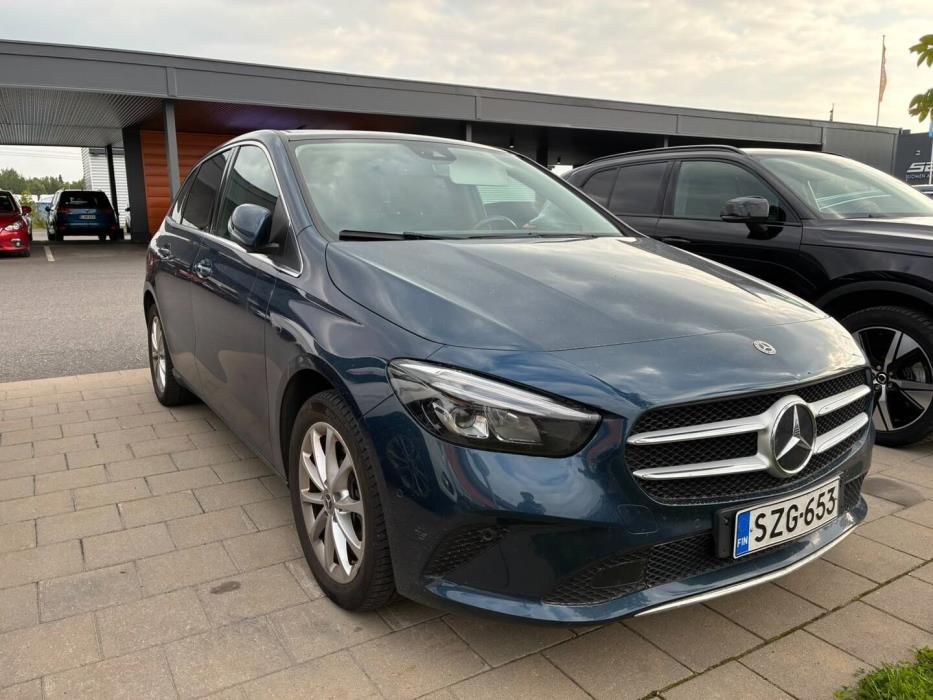 MERCEDES-BENZ B 2020