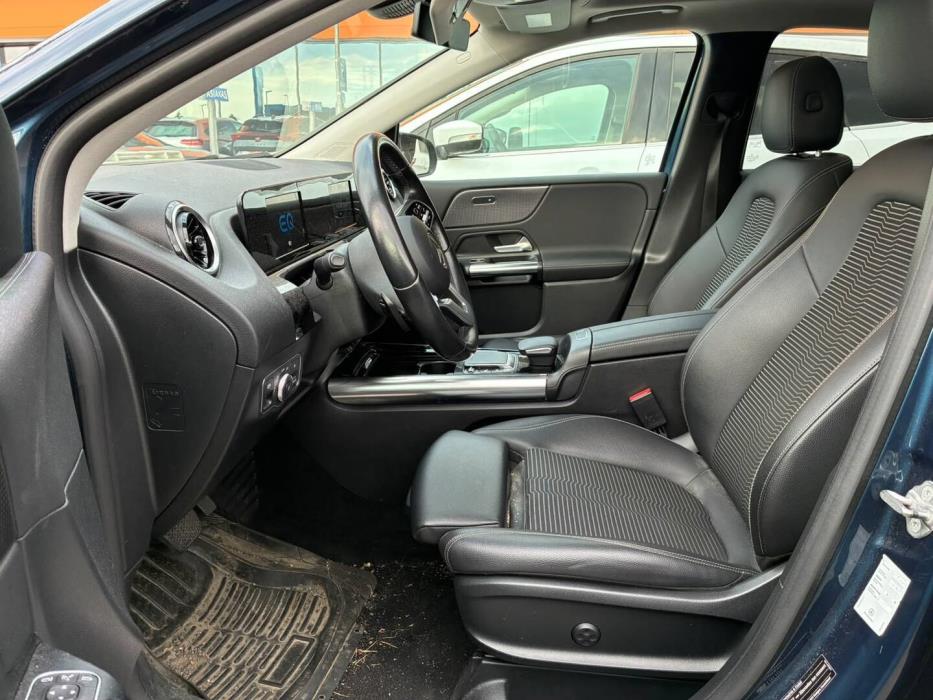 MERCEDES-BENZ B 2020