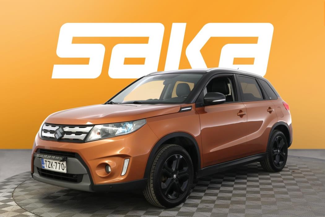 SUZUKI Vitara 2015