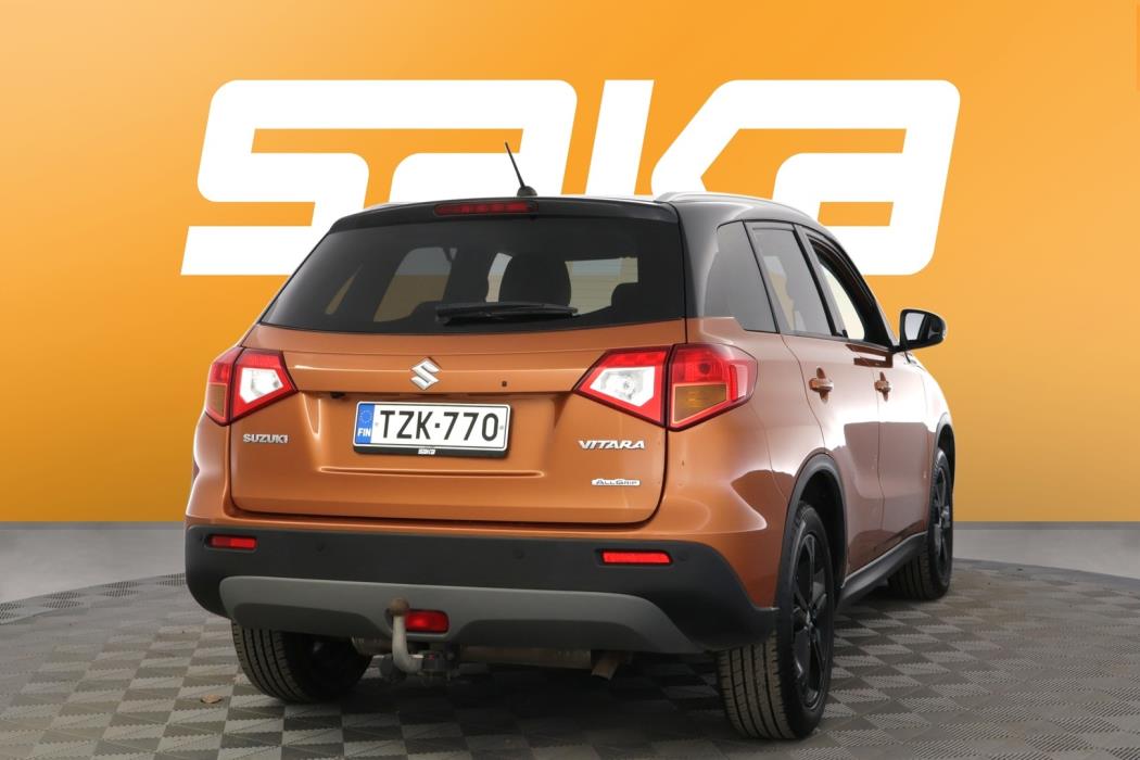 SUZUKI Vitara 2015