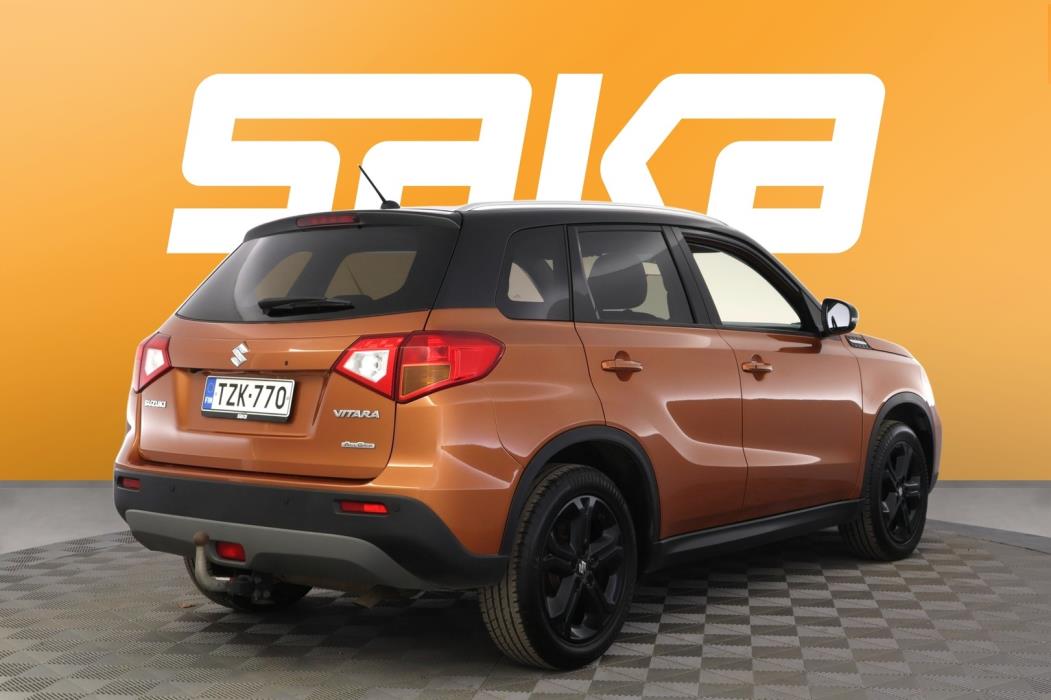 SUZUKI Vitara 2015