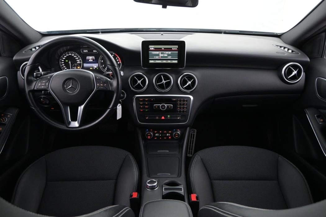 MERCEDES-BENZ A 2015