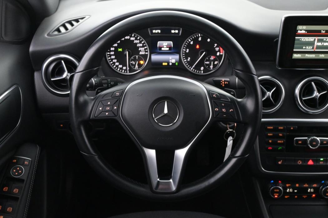 MERCEDES-BENZ A 2015