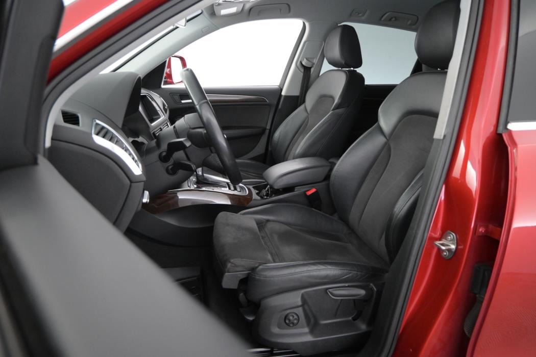 AUDI Q5 2015