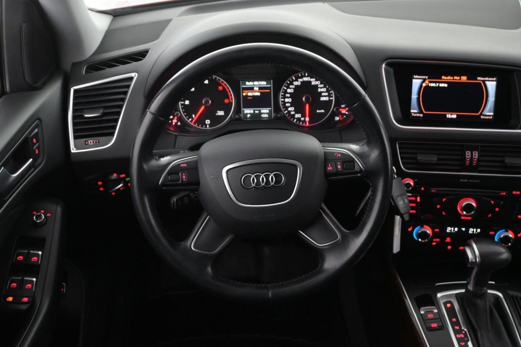 AUDI Q5 2015