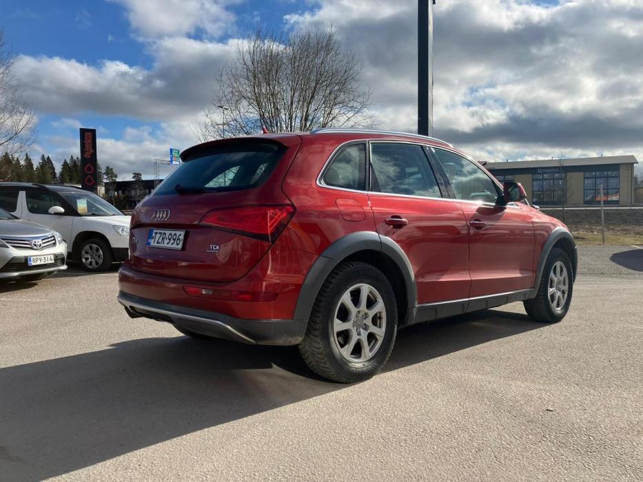 AUDI Q5 2015