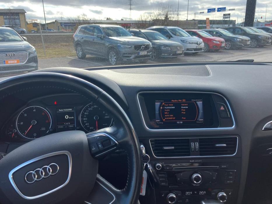 AUDI Q5 2015