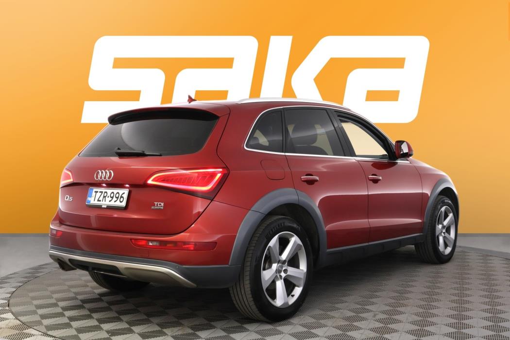 AUDI Q5 2015