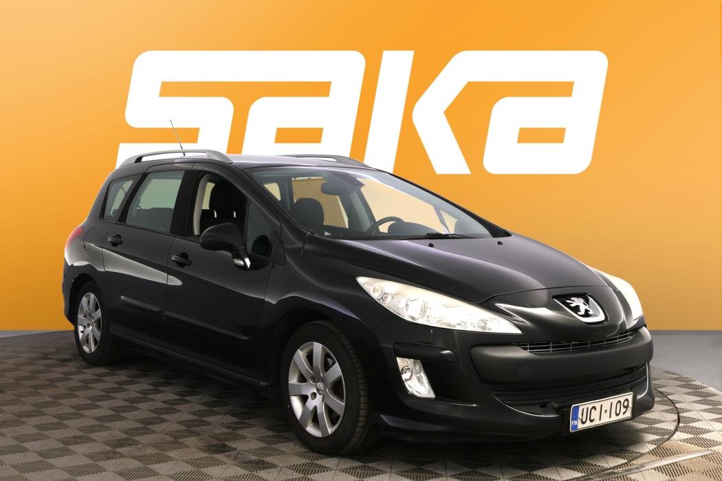 PEUGEOT 308 2009