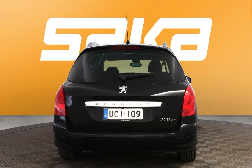 PEUGEOT 308 2009