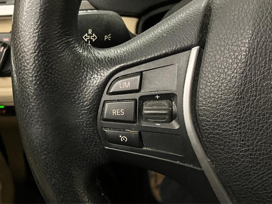 BMW 320 Gran Turismo 2015