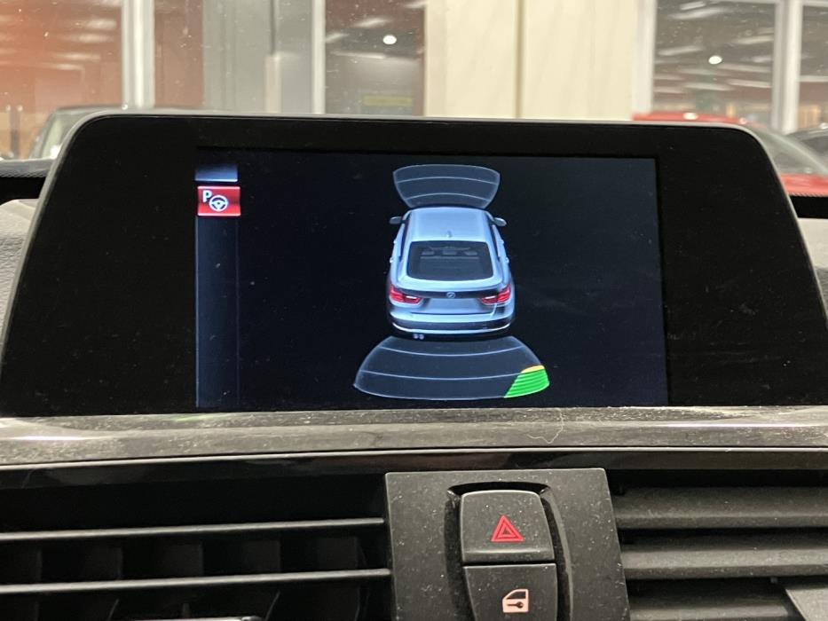 BMW 320 Gran Turismo 2015