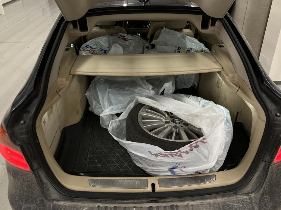 BMW 320 Gran Turismo 2015