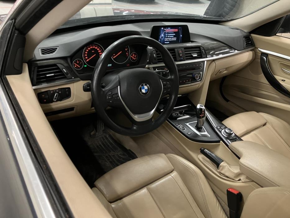 BMW 320 Gran Turismo 2015
