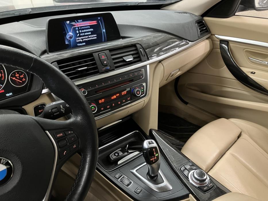 BMW 320 Gran Turismo 2015