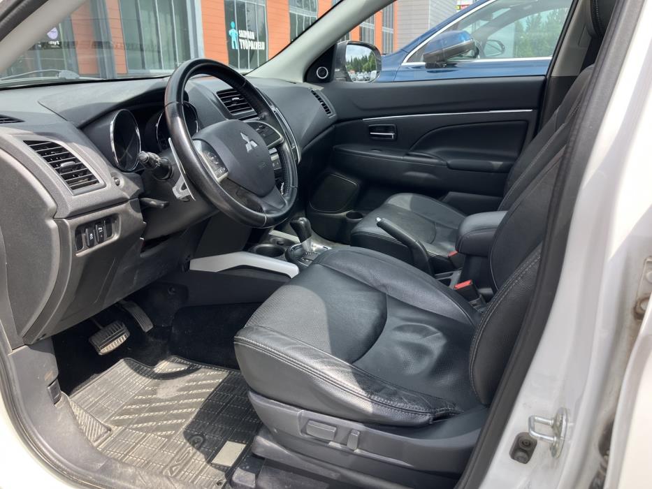 MITSUBISHI ASX 2014
