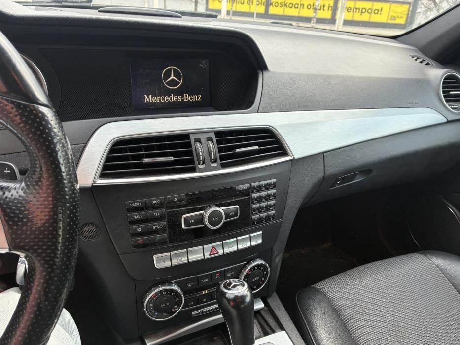 MERCEDES-BENZ C 2014