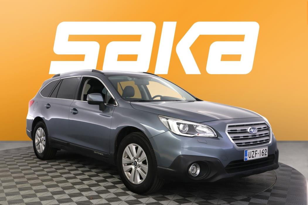 SUBARU Outback 2015