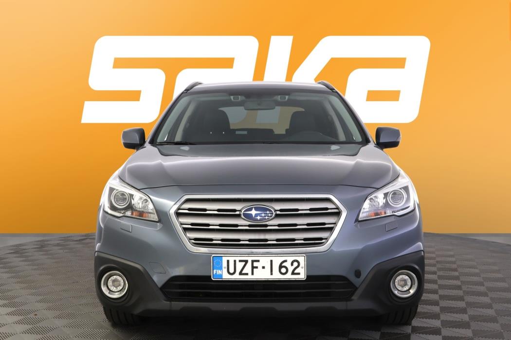 SUBARU Outback 2015